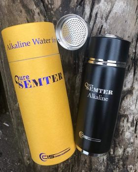 Alkaline Wonder Flask
