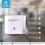 Semter Sink type Water Purifier