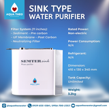 Semter Sink type Water Purifier