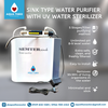 Semter Sink Type CI-3500 w/ UV light