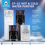 Semter Water Purifier CF-022