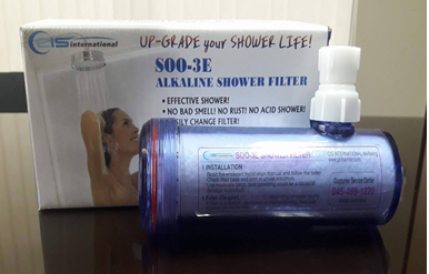 Alkaline Shower Filter-S003E