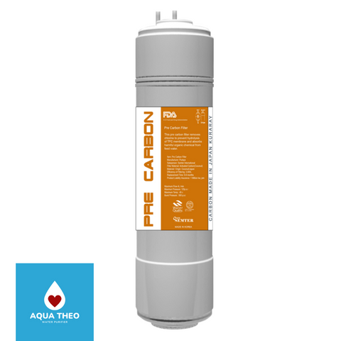Pre-Carbon Filter