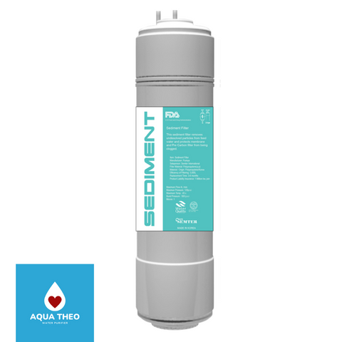Sediment Filter