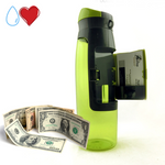 Aqua Theo Wallet Water Bottle