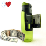 Aqua Theo Wallet Water Bottle
