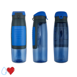 Aqua Theo Wallet Water Bottle