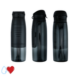 Aqua Theo Wallet Water Bottle