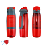 Aqua Theo Wallet Water Bottle