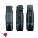 Aqua Theo Wallet Water Bottle