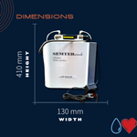 Semter Sink Type CI-3500 w/ UV light