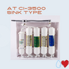 Semter Sink Type CI-3500 w/ UV light