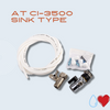 Semter Sink Type CI-3500 w/ UV light